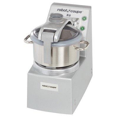 Robot Coupe R 8 Table - Top Cutter Mixer - 8L / 3phase