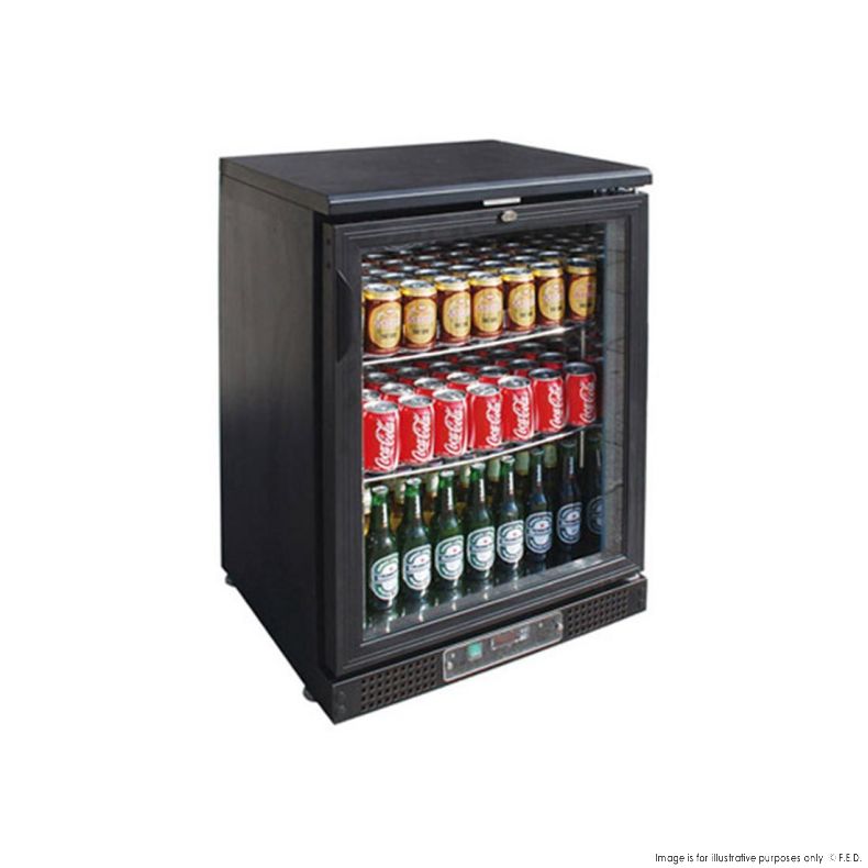 Thermaster SC148G single door Drink Cooler 130L