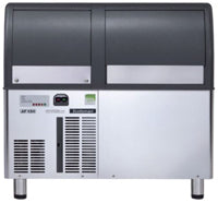 Scotsman / AF 127 AS OX / XSafe Self Contained Flake Ice Maker - 121kg daily production rate / 77kg / W950 x D605 x H872 / 3Y Warranty