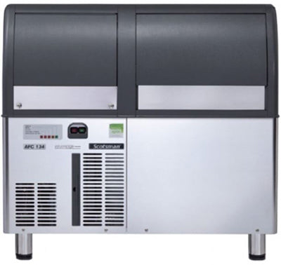 Scotsman AFC 137 AS OX - 135kg - Self Contained Cubelet Ice Maker