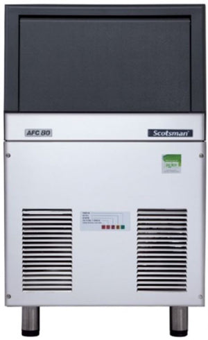 Scotsman AFC 87 AS OX - 70kg - Self Contained Cubelet Ice Maker