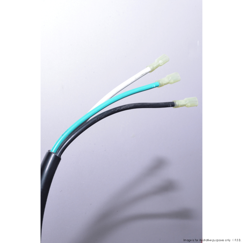 Tyron Fixed Head Heavy Duty 55L Spiral Mixer SCP55