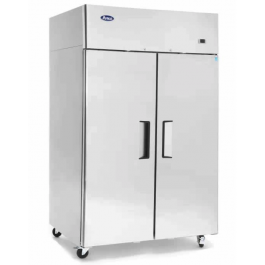 ATOSA YBF9219 Compact Double Door Upright Freezer 900L