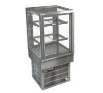Cossiga / STGRF6 / Tower Counter Series Chilled 600mm / 136kg  / W600 x D650 x H925  / 1Y Warranty