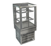 Cossiga / STGRF6-SD / Tower Counter Series Chilled 600mm - Sliding Front and Rear Glass Doors / 136kg  / W600 x D650 x H925  / 1Y Warranty