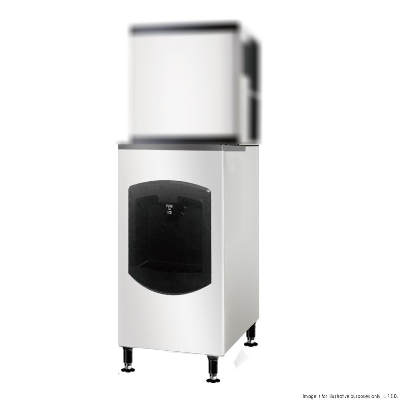Blizzard SD-130B Ice Dispenser Capacity 60kg
