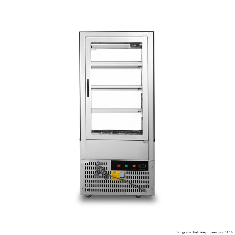 BONVUE SF820V Cake Display 370L 600Wmm