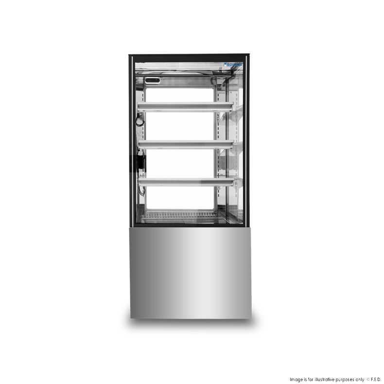 BONVUE SF820V Cake Display 370L 600Wmm