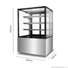 BONVUE SF830V Cake Display 560L 900Wmm