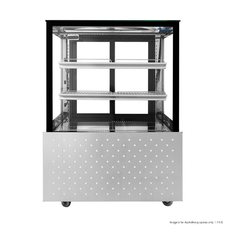 Bonvue Chilled Food Display - SG090FA-2XB