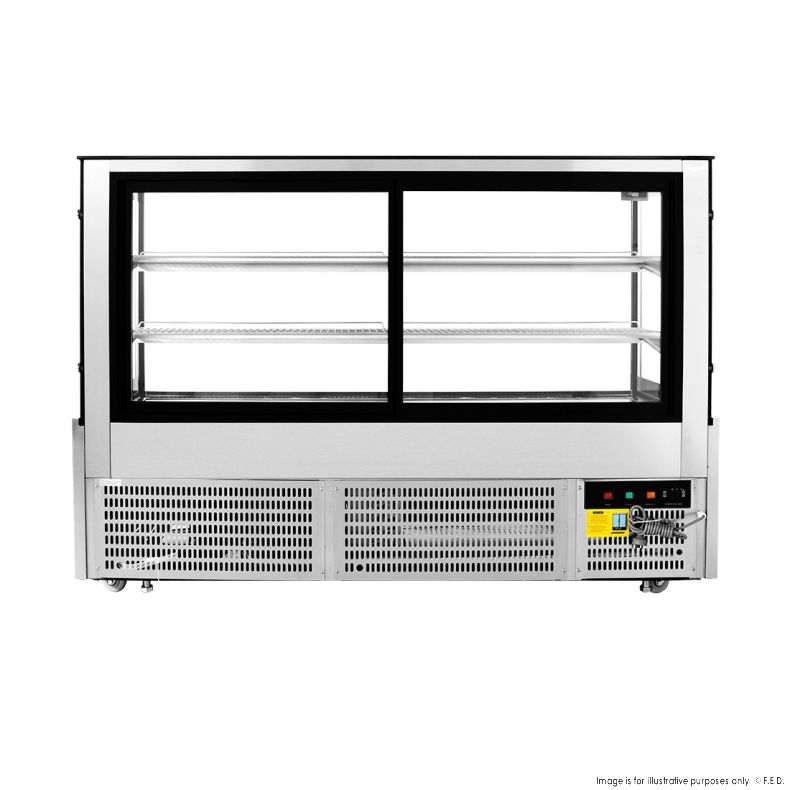 Bonvue Chilled Food Display - SG180FA-2XB
