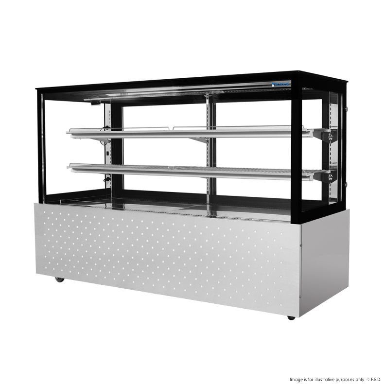 Bonvue Chilled Food Display - SG180FA-2XB