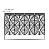 COOKRITE AT80G8B-C BENCHTOP GAS OPEN 8 BURNER