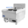 CookRite AT65G4F-C 1 Tube Gas Deep Fryer