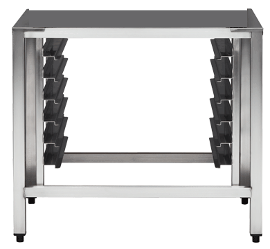 Turbofan SK40-10A - Stainless Steel Oven Stand
