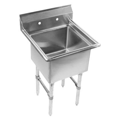 FED SKBEN01-1818N Stainless Steel Sink with Basin 584x610x1120