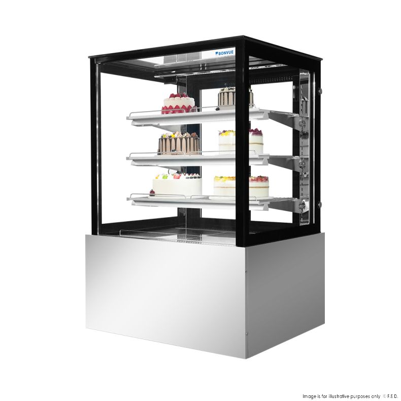 Bonvue Chilled Food Display - SL830V