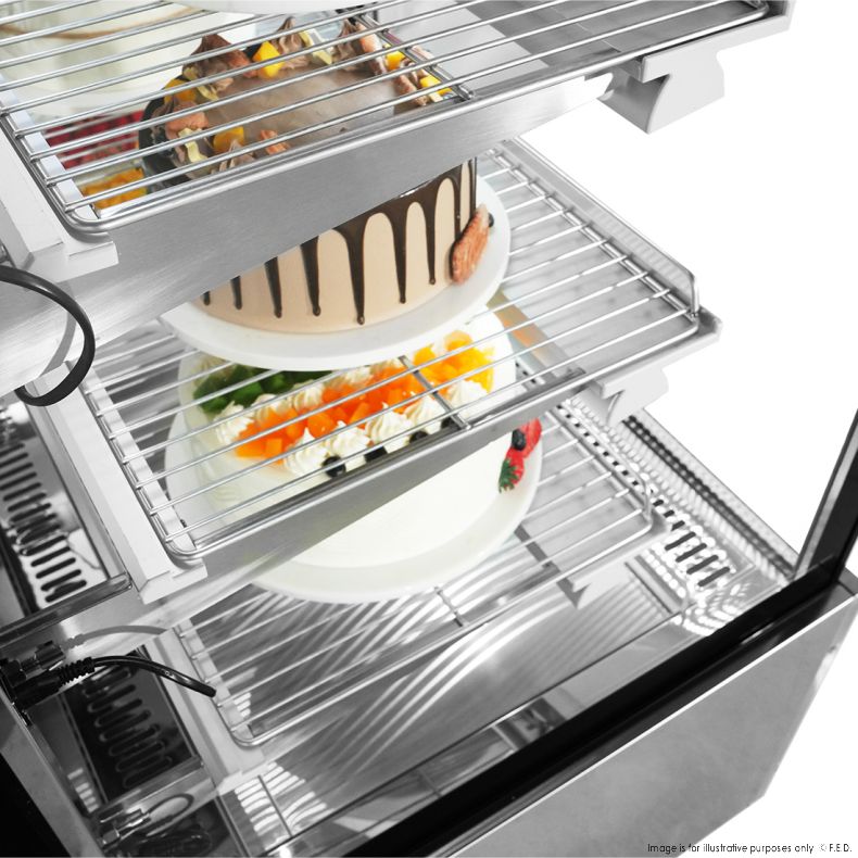 Bonvue Chilled Food Display - SL830V