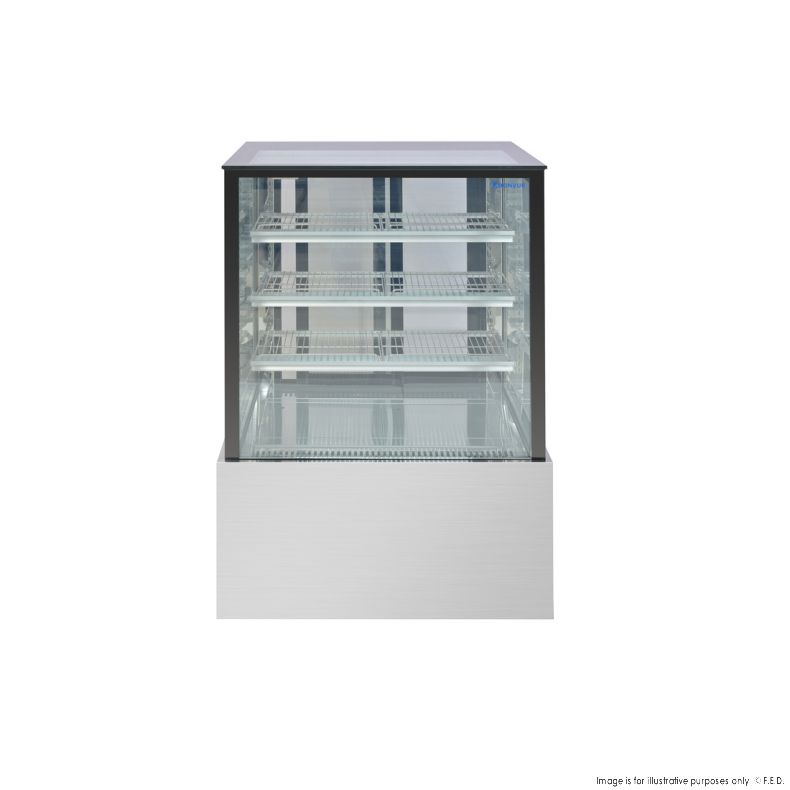 Bonvue  H-SL830V Bonvue Heated Food Display 900mm