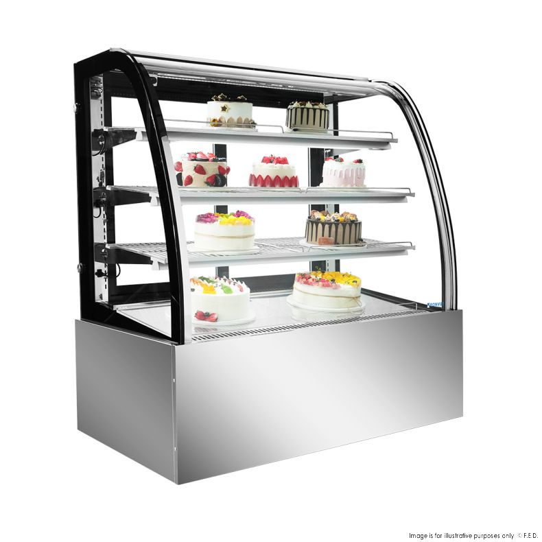 Bonvue Chilled Food Display - SL840