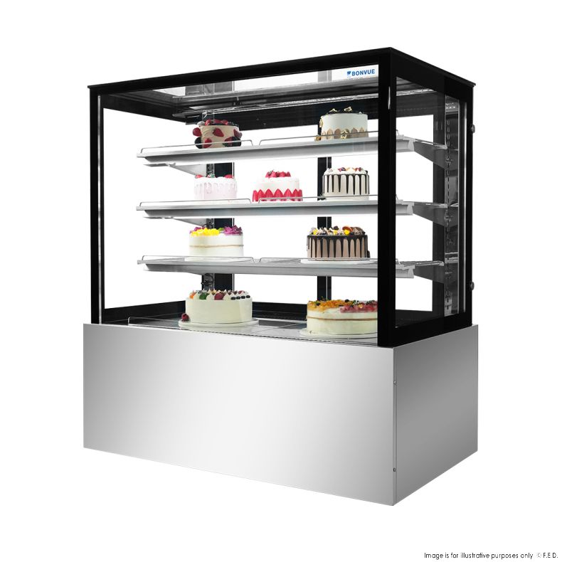 Bonvue Chilled Food Display - SL840V