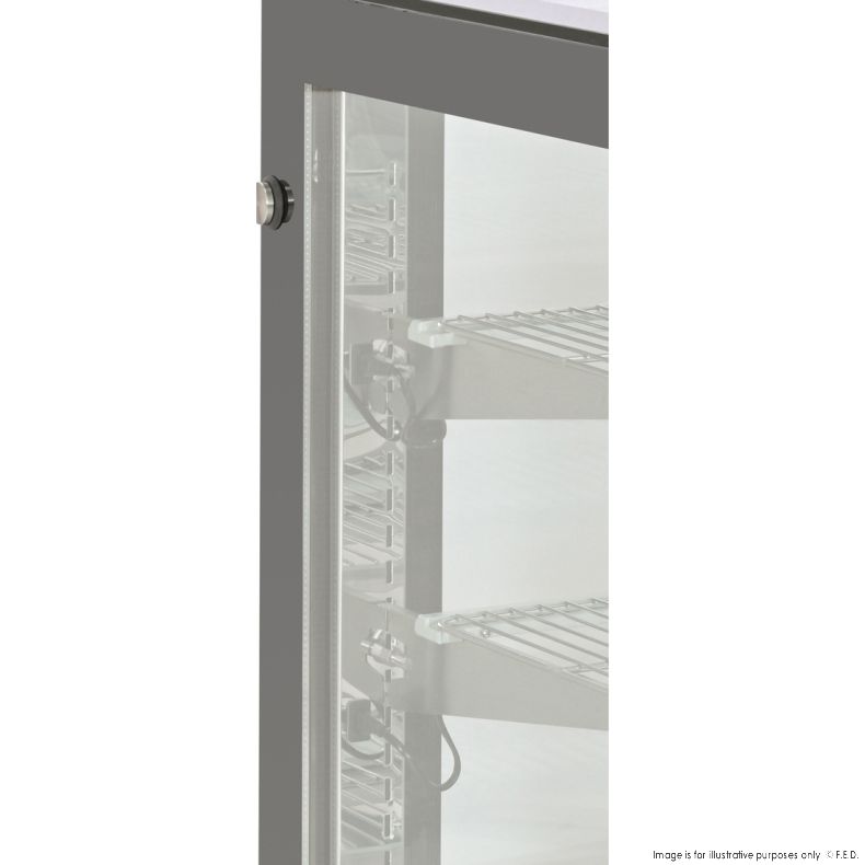 Bonvue SL840V  Chilled Food Display 1200x740x1350mm