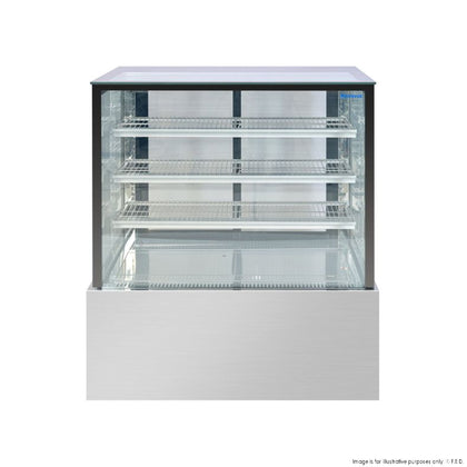 Bonvue SL840V  Chilled Food Display 1200x740x1350mm