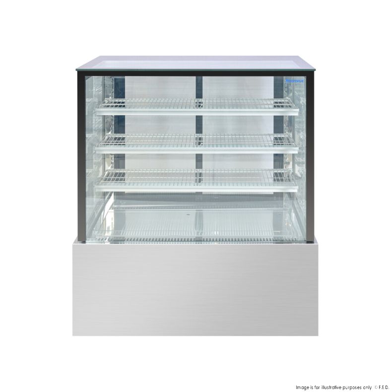 Bonvue H-SL840V Heated Food Display 1200x740x1350