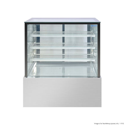 Bonvue H-SL840V Heated Food Display 1200x740x1350