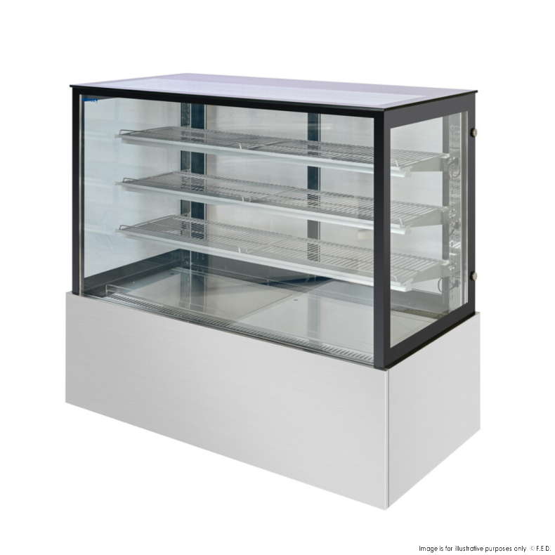 Bonvue Chilled Food Display - SL850V
