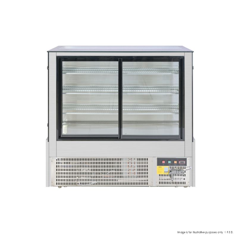 Bonvue Chilled Food Display - SL850V