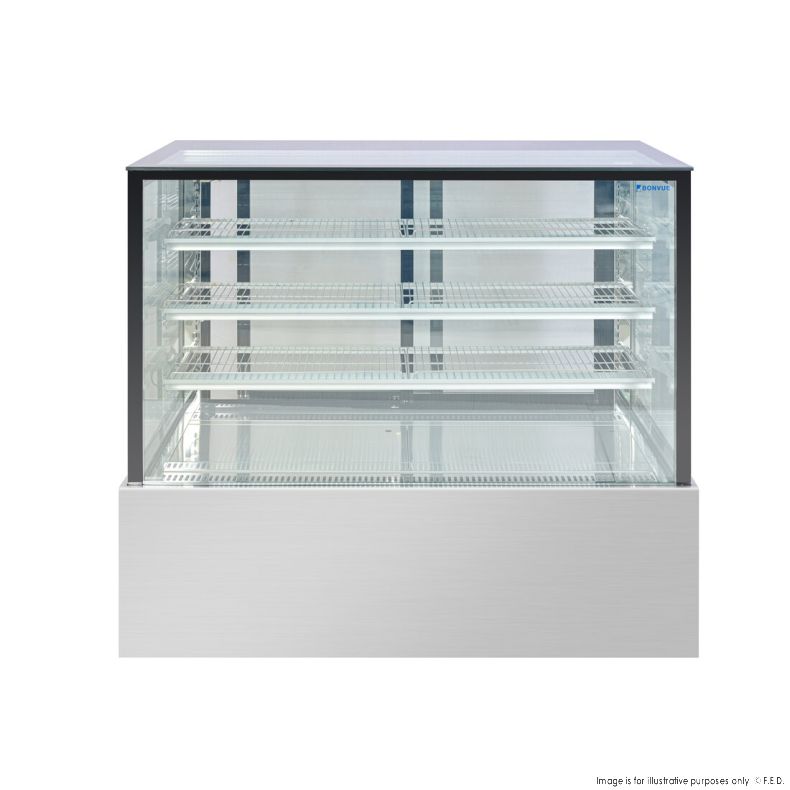 Bonvue Chilled Food Display - SL850V