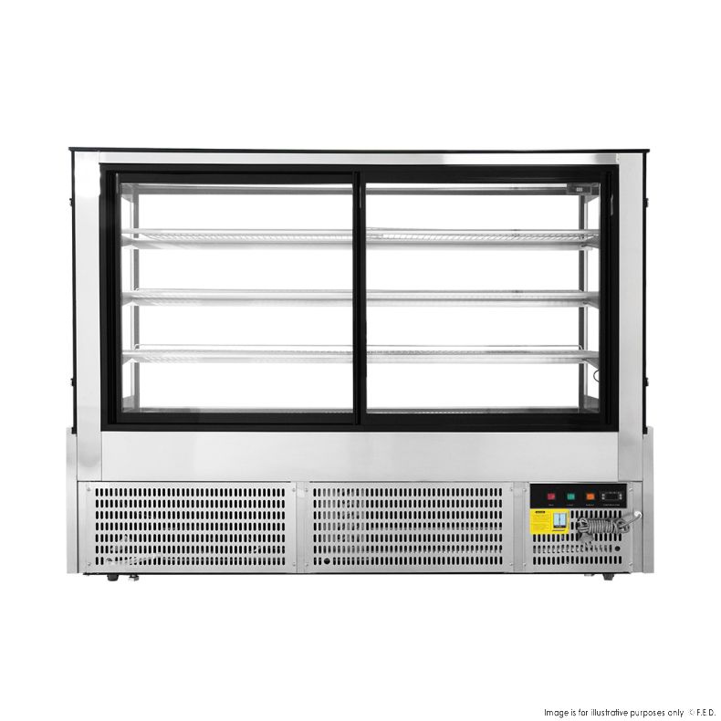 Bonvue Chilled Food Display - SL860V