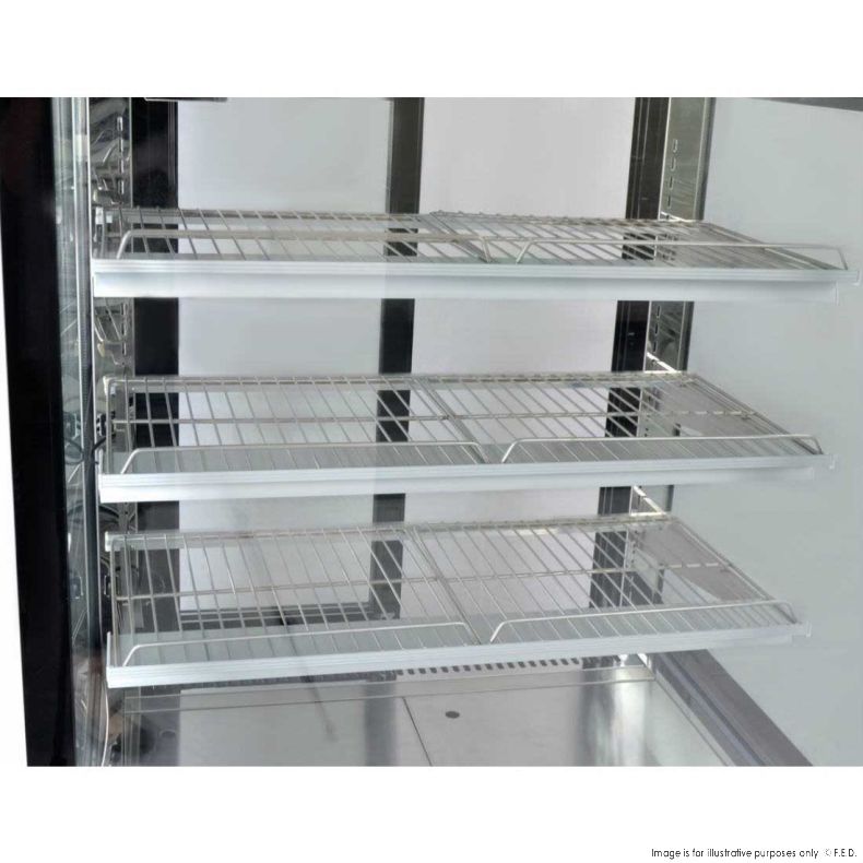 Bonvue SL880 Chilled Food Display 2400x740x1350mm