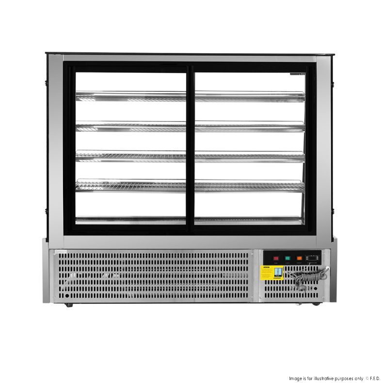 Bonvue Deluxe Chilled Display Cabinet - SLP850C