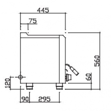 Luus SM-90 Professional Series 900MM SALAMANDERS