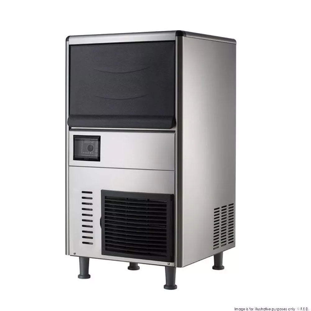 Blizzard Granular Ice Maker 120Kg - SN-128F