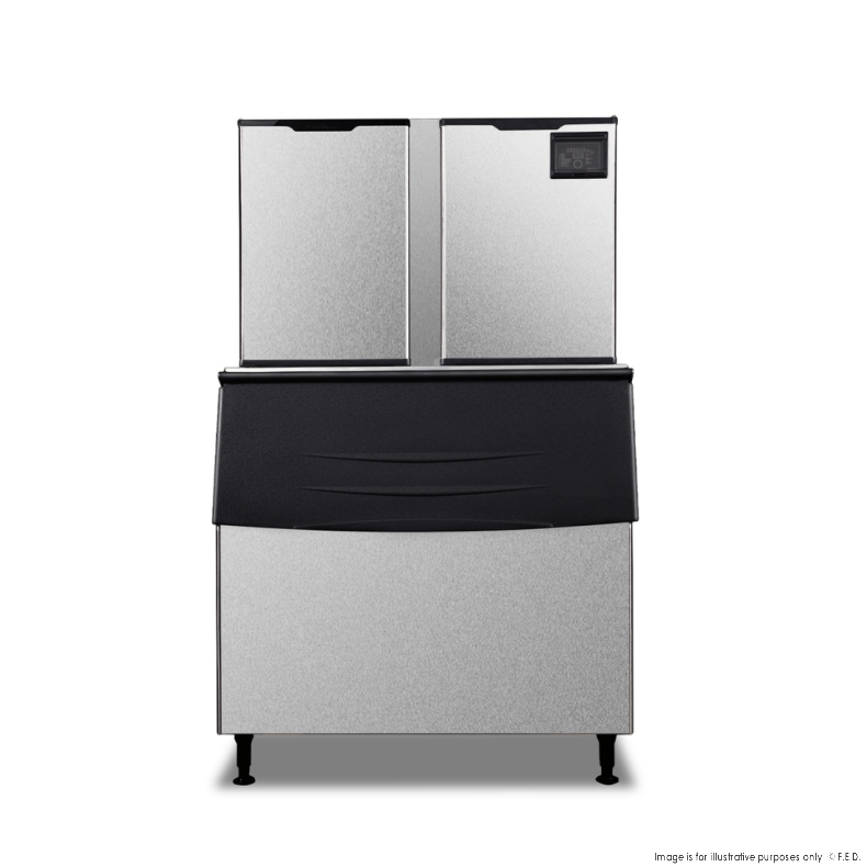 FED SN-1500P Air-Cooled Ice Maker 675Kg