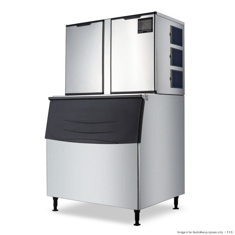 Blizzard Professional Ice Machines - SN-2000P