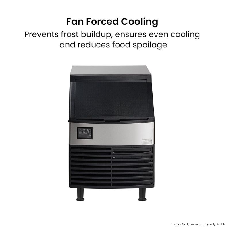 Blizzard Ice Maker Air Cooled - SN-210P