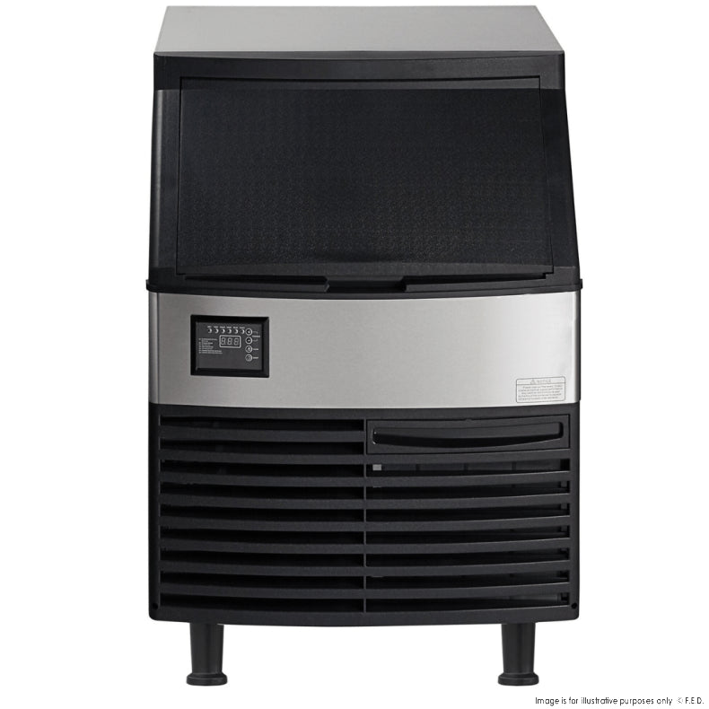 Blizzard SN-210P Air Cooled Cube Ice Maker - 95 Kg