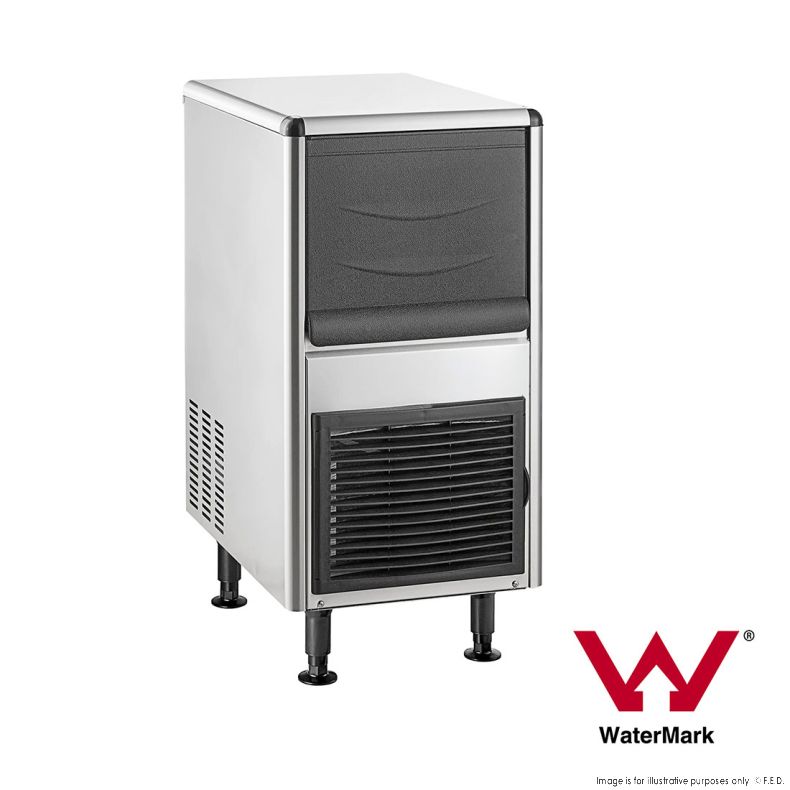 Blizzard SN-25C Blizzard Underbench Bullet Ice Maker 25Kg
