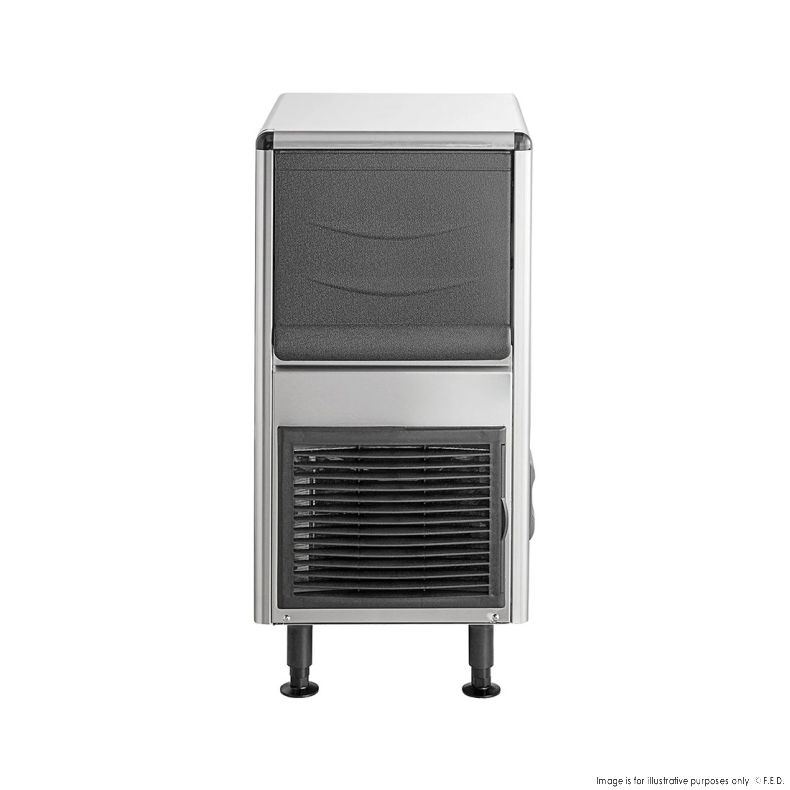 Blizzard Underbench Bullet Ice Maker 25Kg - SN-25C