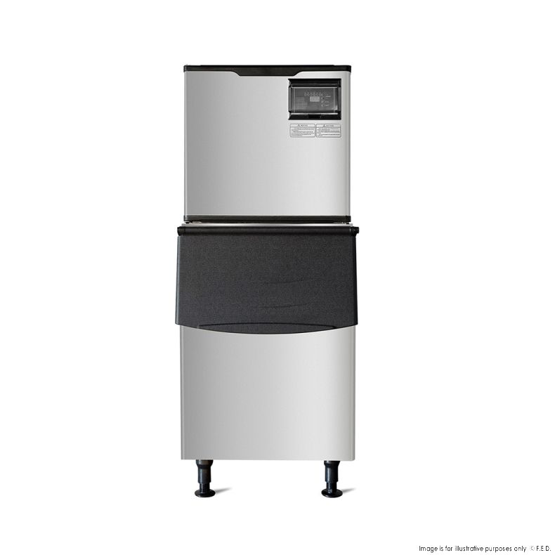 Blizzard Icemakers Air-Cooled Cube - SN-420P