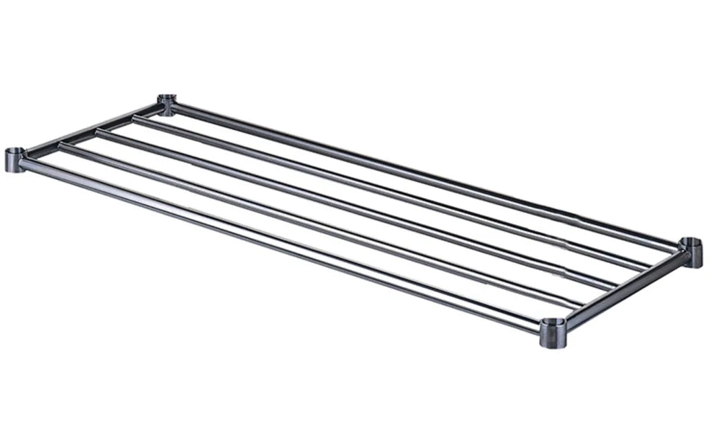 Simply Stainless Under-shelf Piped Pot Rack SSUS.7.PR0900