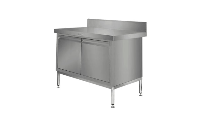 Simply Stainless / SS32.DPK.0600 / (600 Series)Door Panel Kit To suit 600mm wet & dry bench / 22kg / W575 x D533 x H590 / Lifetime Warranty