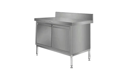 Simply Stainless / SS32.DPK.MS.7.0600 / (700 Series) Solid Mid Shelf To suit 600mm wide door panel kit / 4kg / W571 x D516 x H75 / Lifetime Warranty