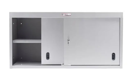 Simply Stainless / SS28.MW.A.580 / 900mmm Wide Stainless Wall Cupboard / 44kg / W900 x D380 x H600 / Lifetime Warranty