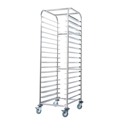 Simply Stainless / SS16.BT / Simply Stainless Bakery Trolley / 28kg / W460 x D625 x H1800 / Lifetime Warranty