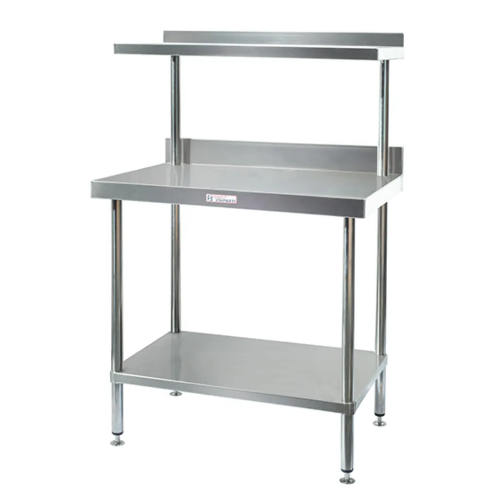 Simply Stainless Salamander Bench SS18.WD
